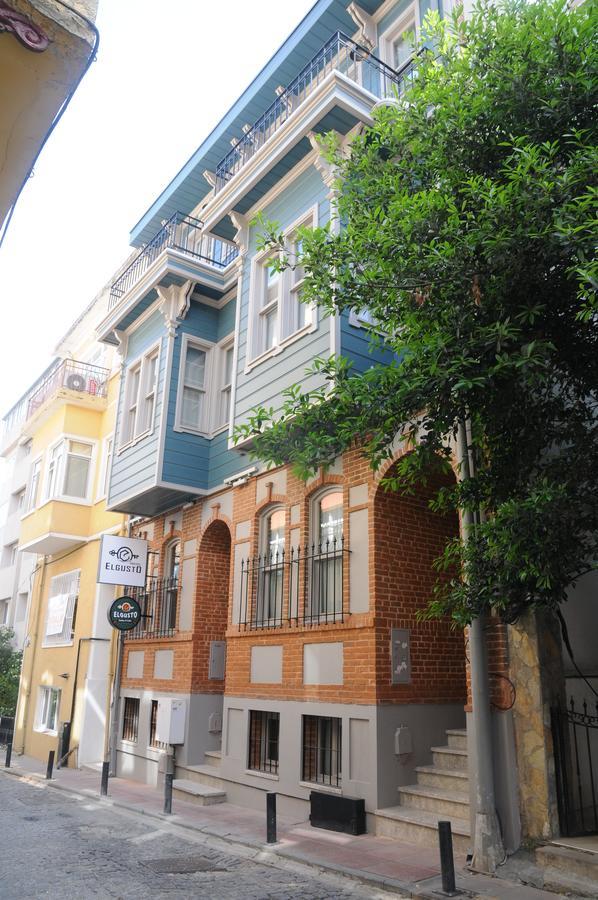 El Gusto Hotel Istanbulská provincie Exteriér fotografie