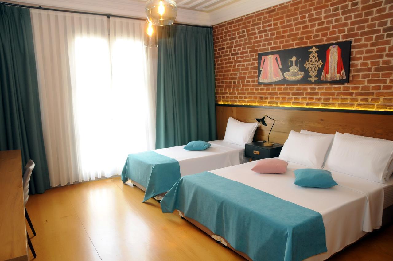 El Gusto Hotel Istanbulská provincie Exteriér fotografie