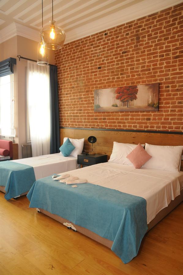 El Gusto Hotel Istanbulská provincie Exteriér fotografie