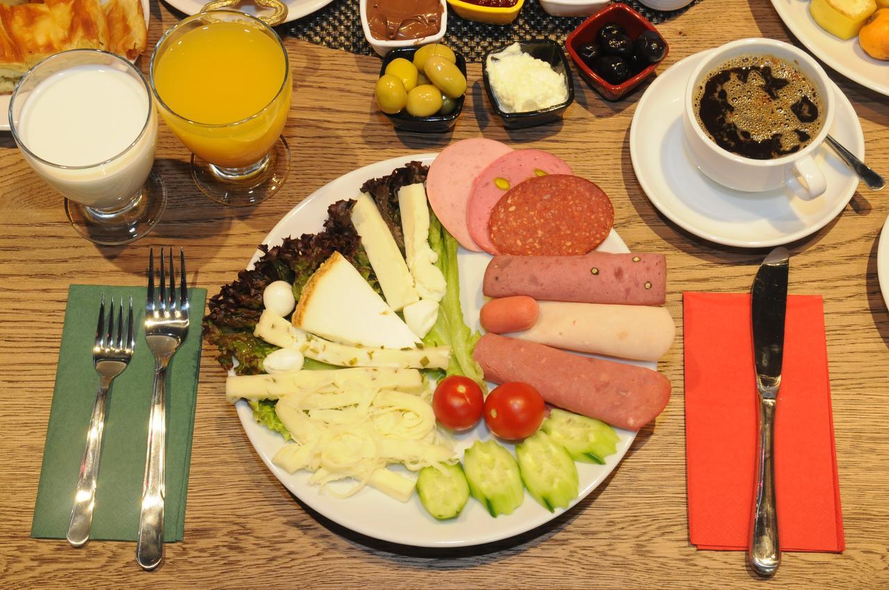 El Gusto Hotel Istanbulská provincie Exteriér fotografie