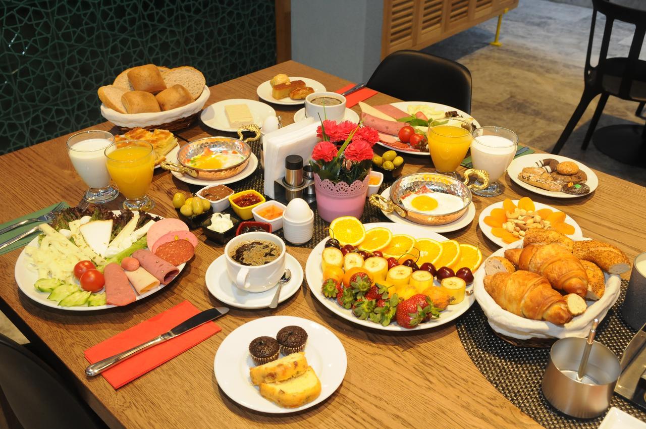 El Gusto Hotel Istanbulská provincie Exteriér fotografie