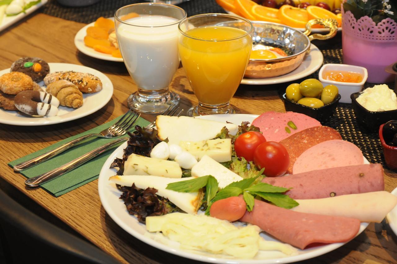 El Gusto Hotel Istanbulská provincie Exteriér fotografie