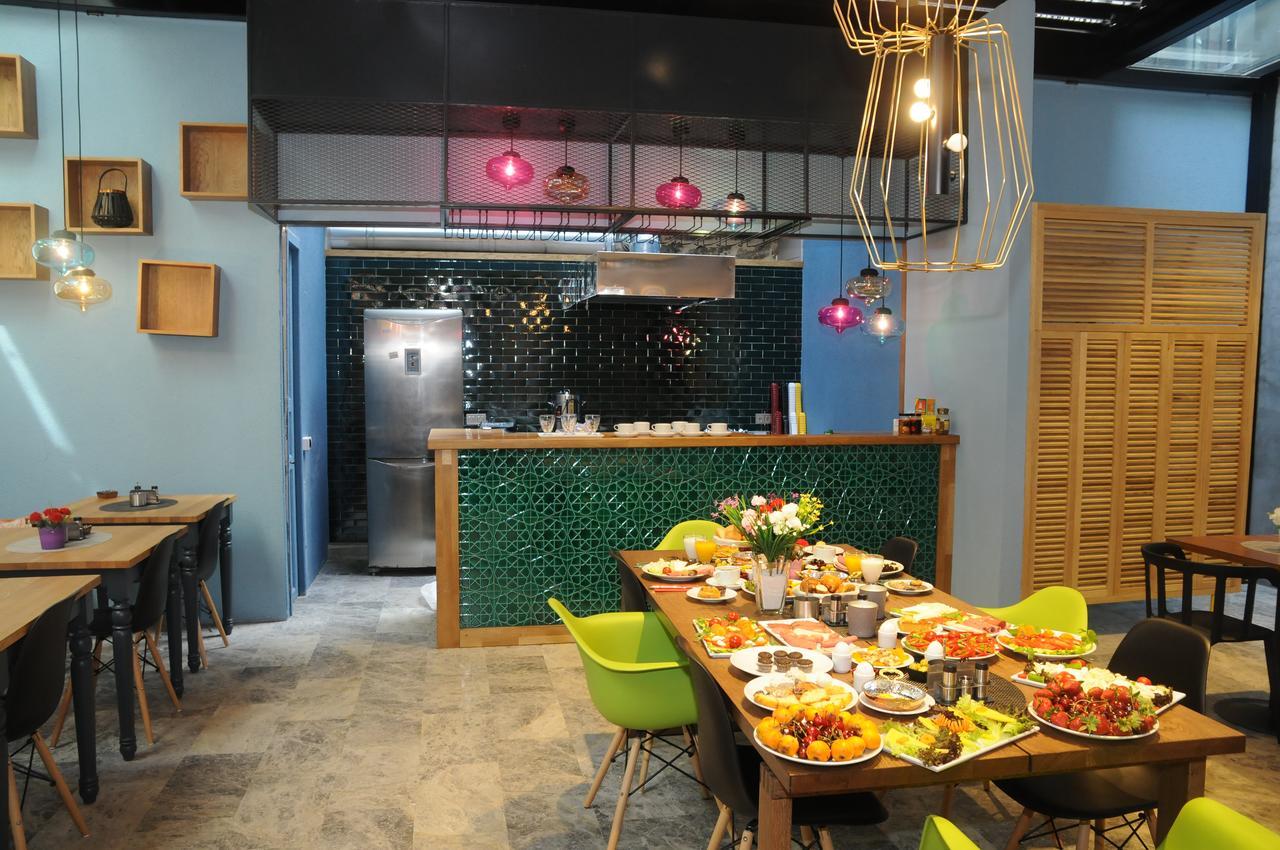 El Gusto Hotel Istanbulská provincie Exteriér fotografie