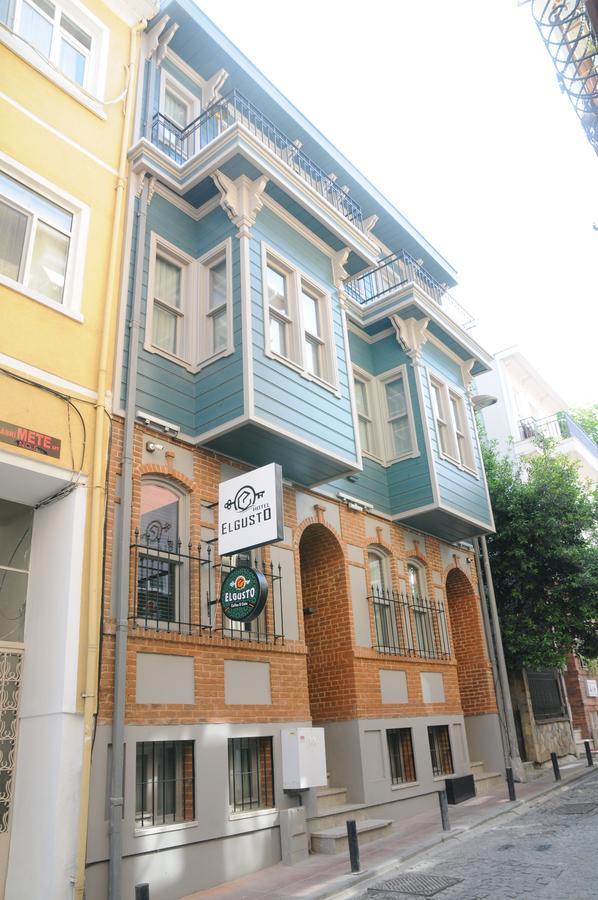 El Gusto Hotel Istanbulská provincie Exteriér fotografie