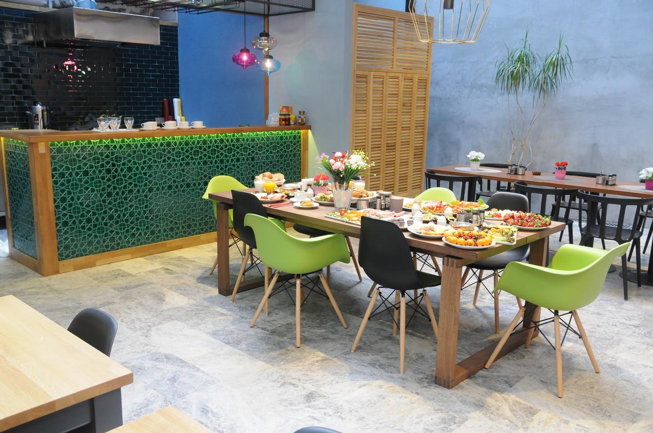 El Gusto Hotel Istanbulská provincie Exteriér fotografie