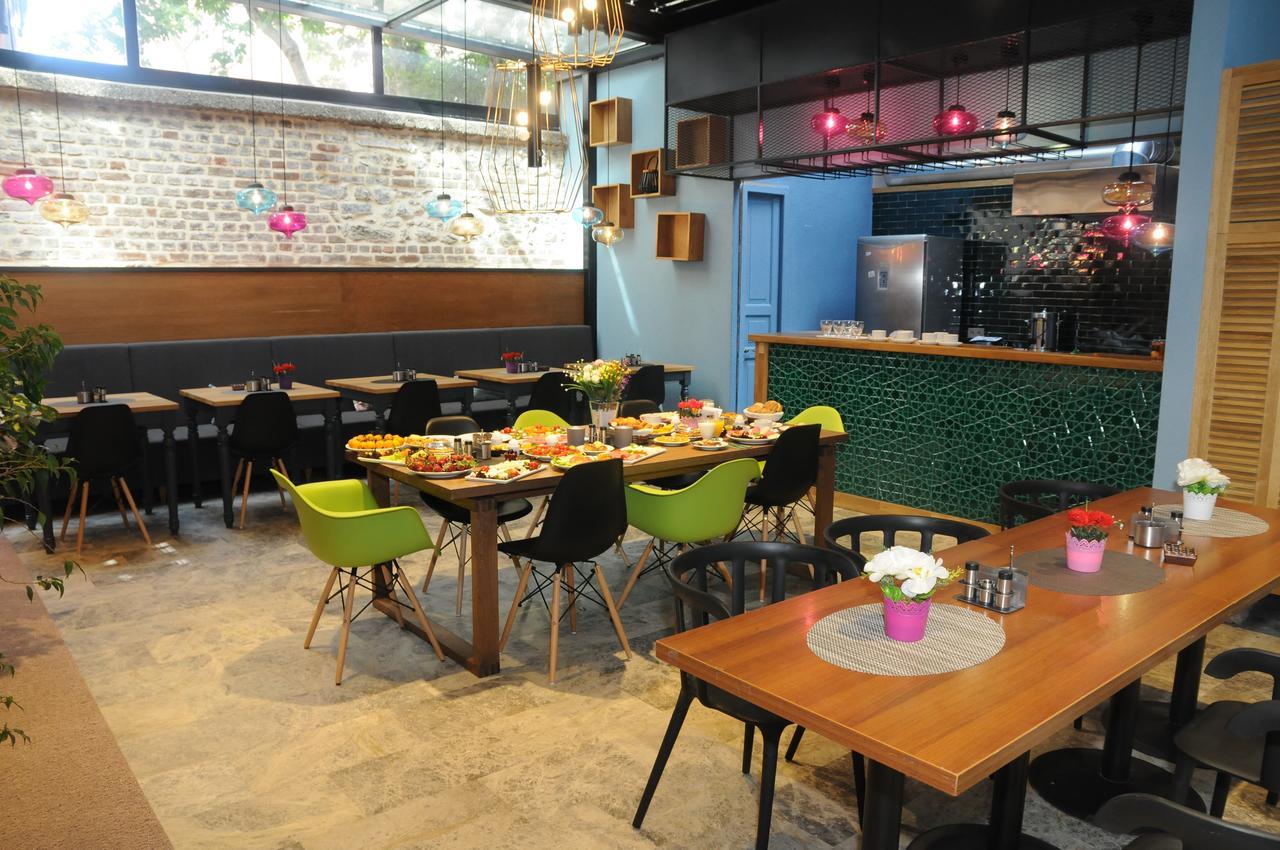 El Gusto Hotel Istanbulská provincie Exteriér fotografie