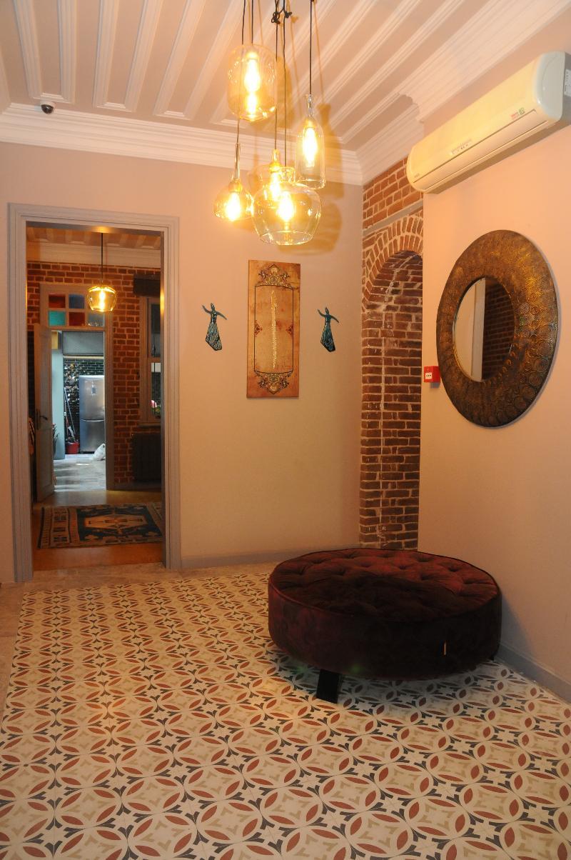 El Gusto Hotel Istanbulská provincie Exteriér fotografie
