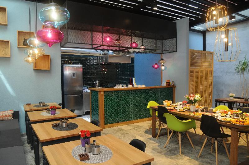 El Gusto Hotel Istanbulská provincie Exteriér fotografie