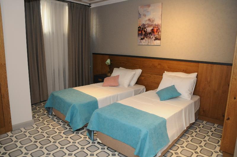 El Gusto Hotel Istanbulská provincie Exteriér fotografie