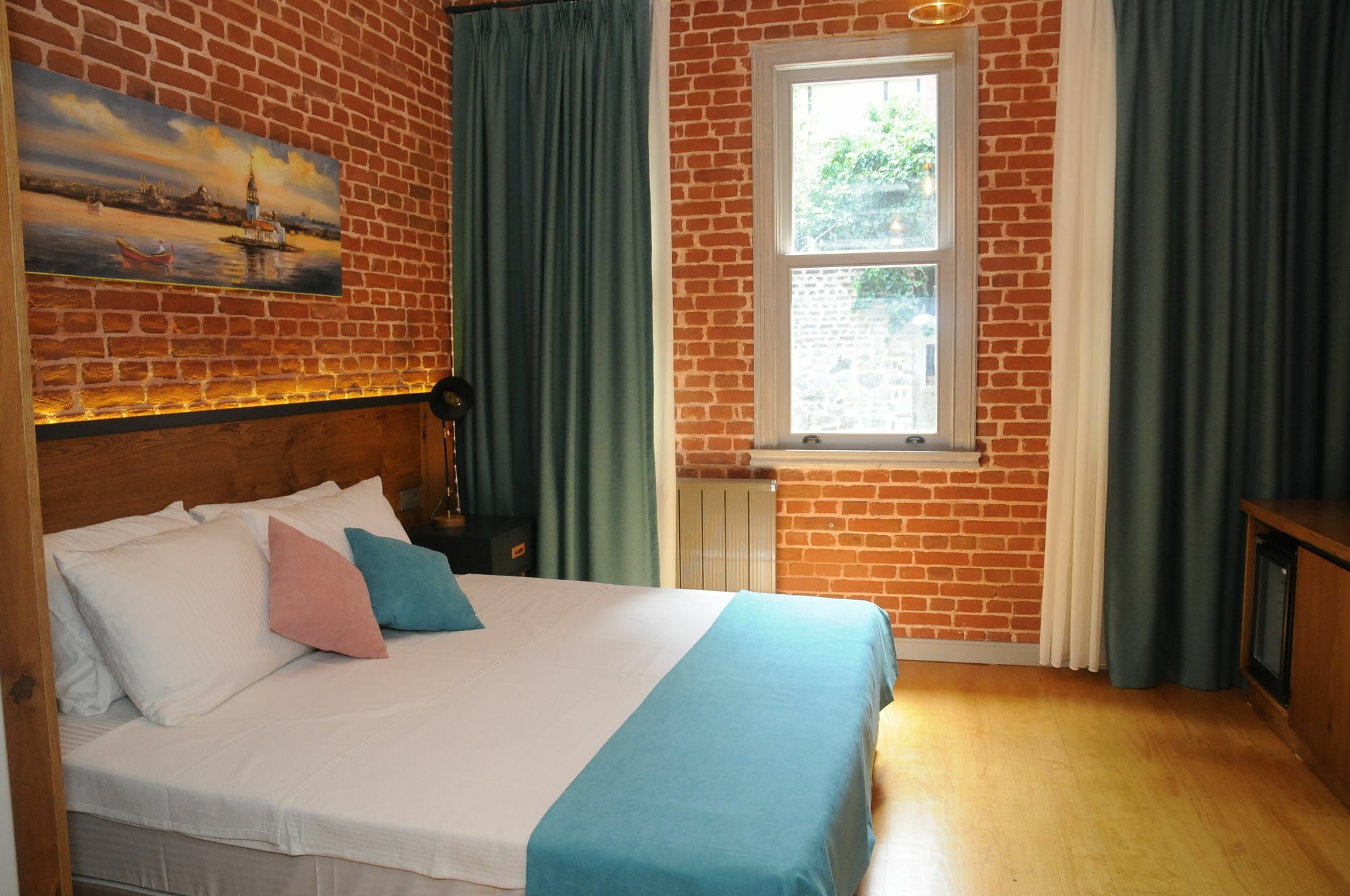 El Gusto Hotel Istanbulská provincie Exteriér fotografie