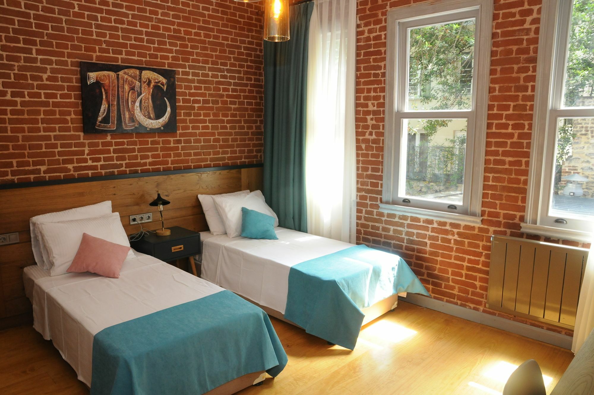 El Gusto Hotel Istanbulská provincie Exteriér fotografie