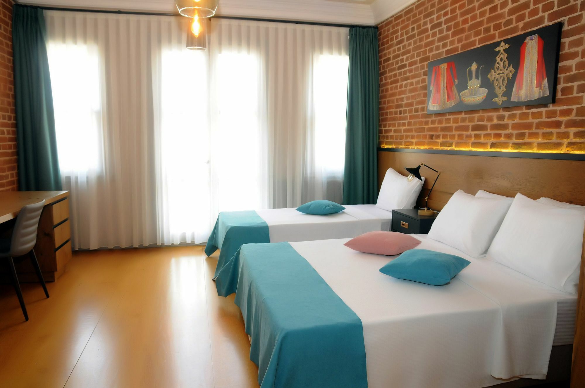 El Gusto Hotel Istanbulská provincie Exteriér fotografie