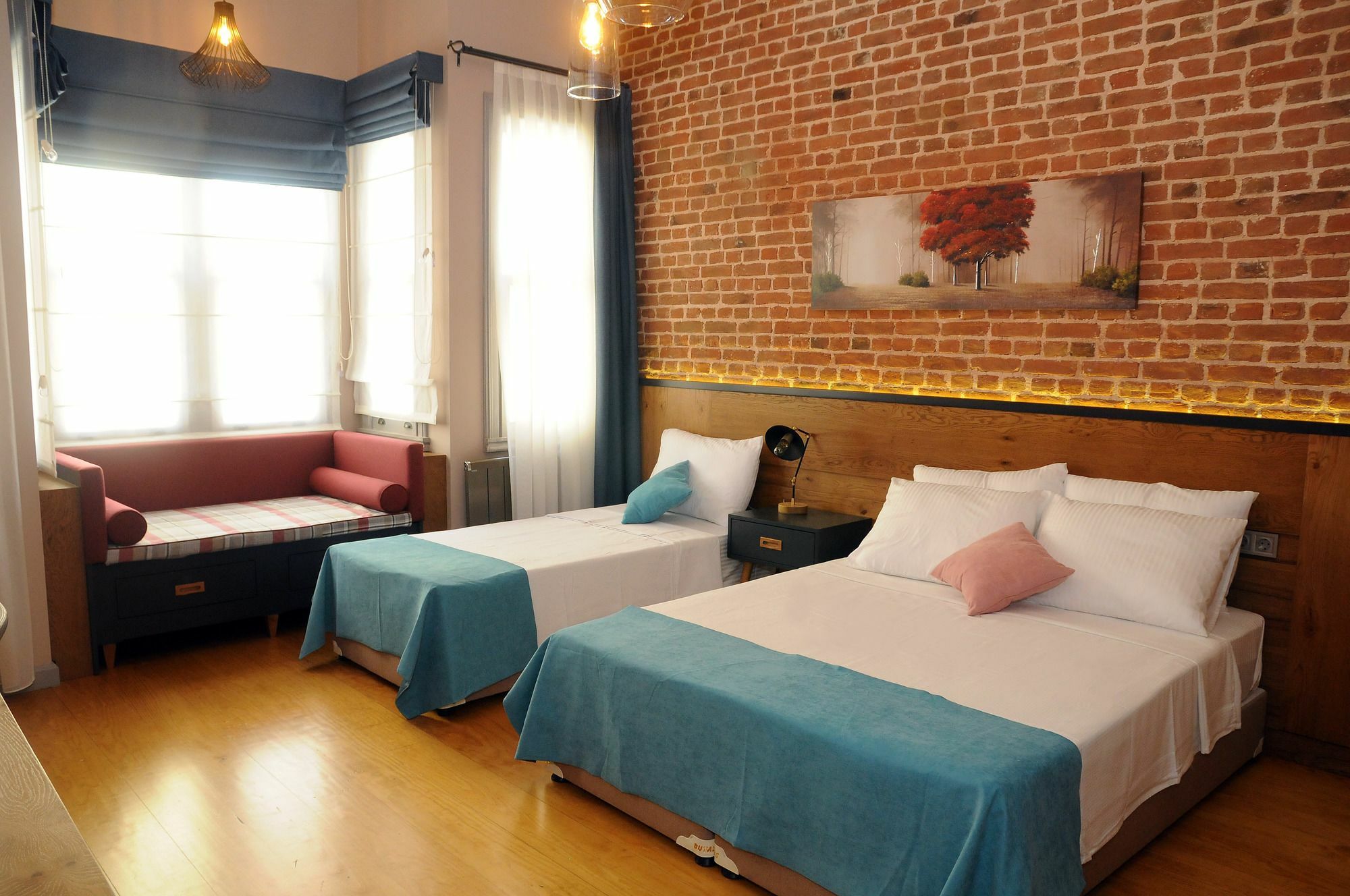El Gusto Hotel Istanbulská provincie Exteriér fotografie