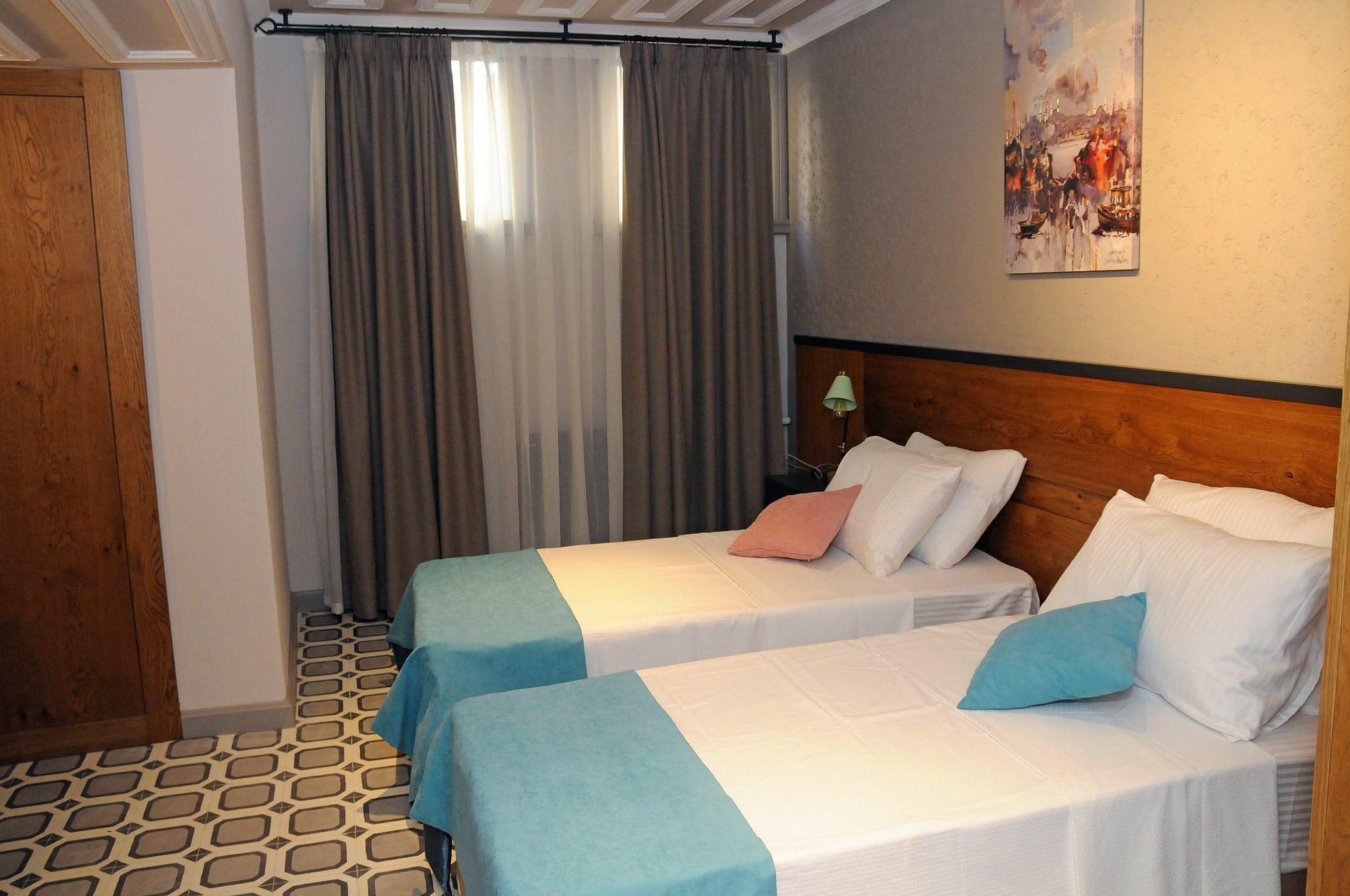El Gusto Hotel Istanbulská provincie Exteriér fotografie