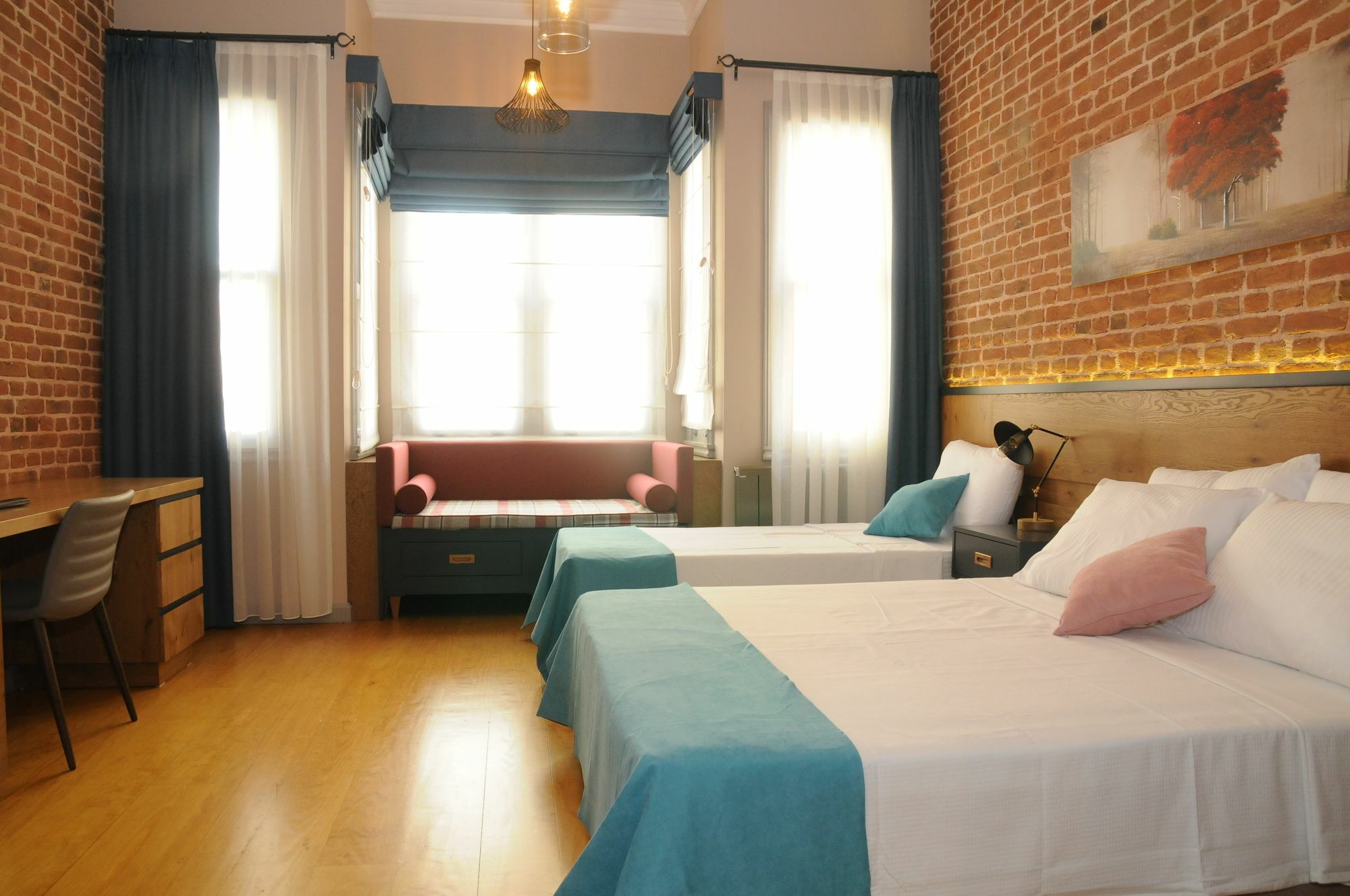 El Gusto Hotel Istanbulská provincie Exteriér fotografie