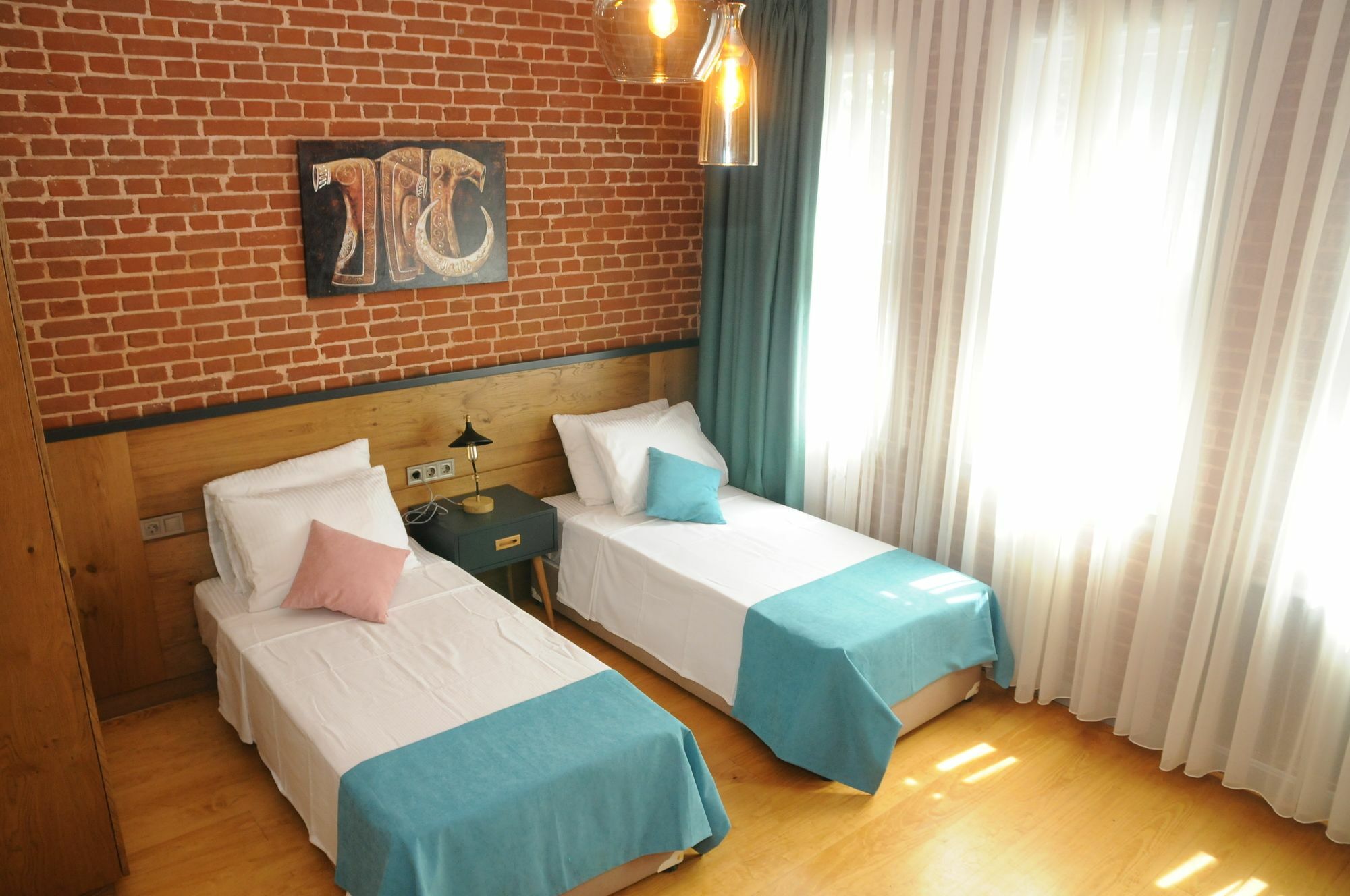 El Gusto Hotel Istanbulská provincie Exteriér fotografie