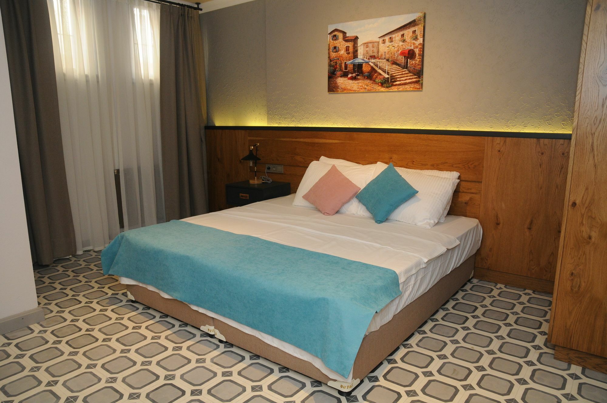 El Gusto Hotel Istanbulská provincie Exteriér fotografie