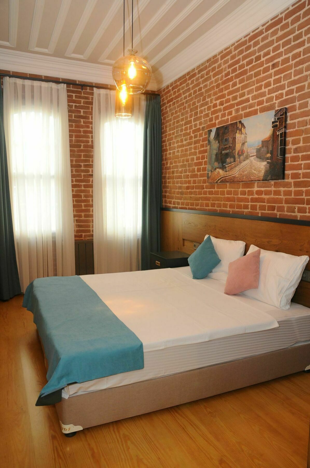 El Gusto Hotel Istanbulská provincie Exteriér fotografie